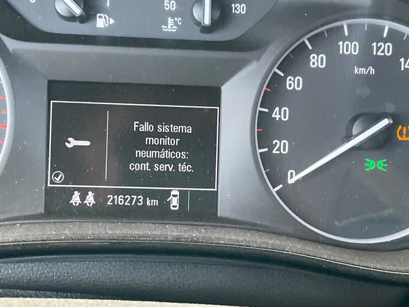 Opel Mokka X 1.4 Turbo LPG Selective 2018 – снимка 25