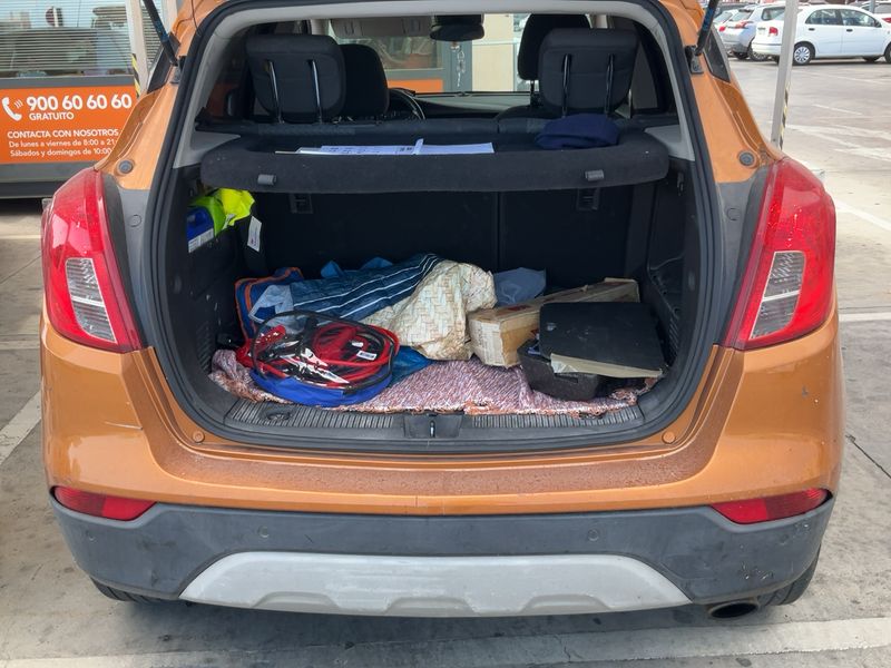 Opel Mokka X 1.4 Turbo LPG Selective 2018 – снимка 15