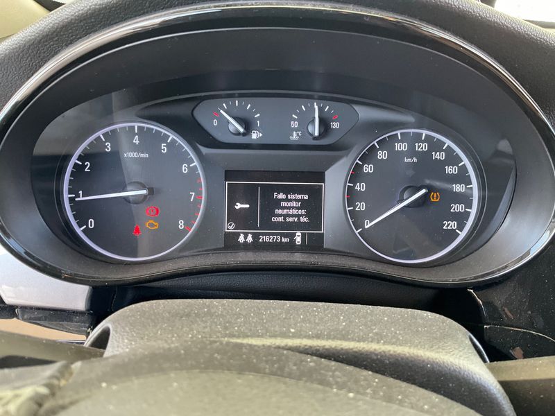 Opel Mokka X 1.4 Turbo LPG Selective 2018 – снимка 18
