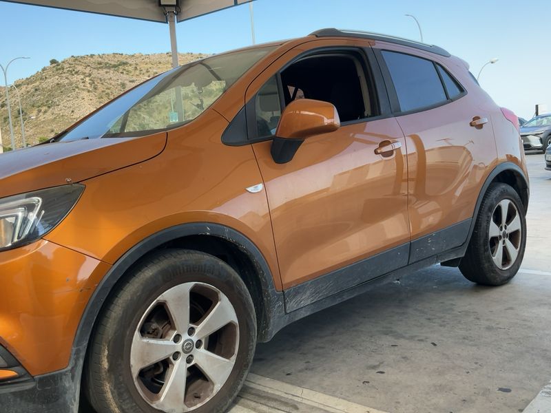 Opel Mokka X 1.4 Turbo LPG Selective 2018 – снимка 2