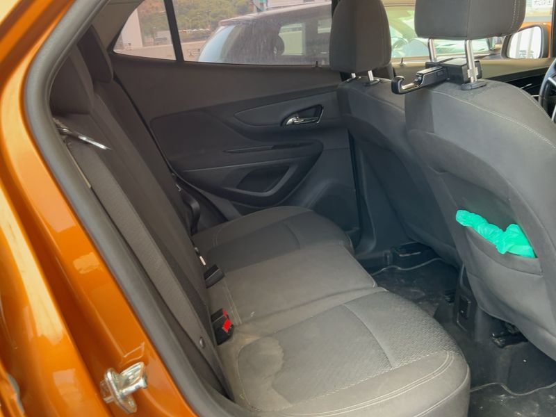 Opel Mokka X 1.4 Turbo LPG Selective 2018 – снимка 19