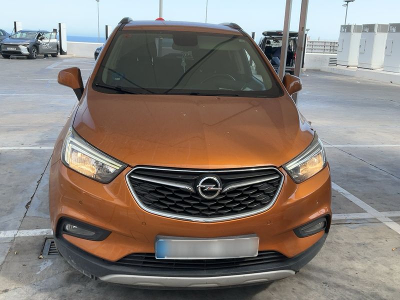 Opel Mokka X 1.4 Turbo LPG Selective 2018 – снимка 14