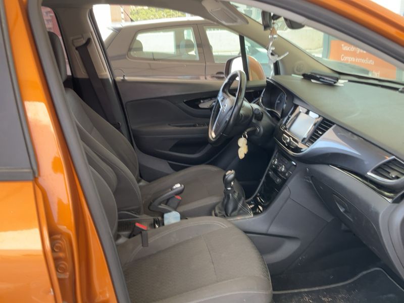 Opel Mokka X 1.4 Turbo LPG Selective 2018 – снимка 16
