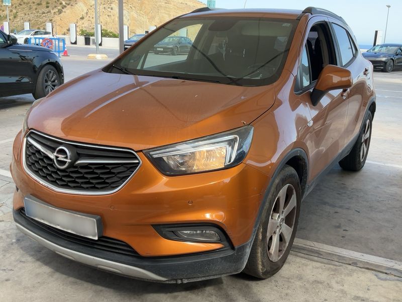 Opel Mokka X 1.4 Turbo LPG Selective 2018 – снимка 1