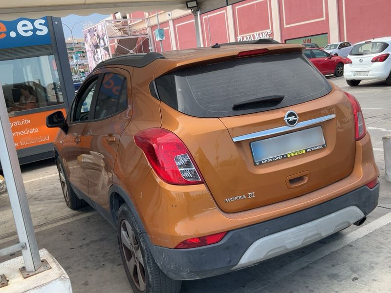 Opel Mokka X 1.4 Turbo LPG Selective 2018 – снимка 6