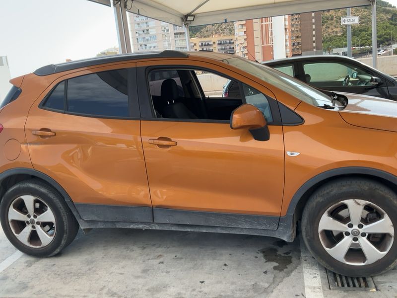 Opel Mokka X 1.4 Turbo LPG Selective 2018 – снимка 10