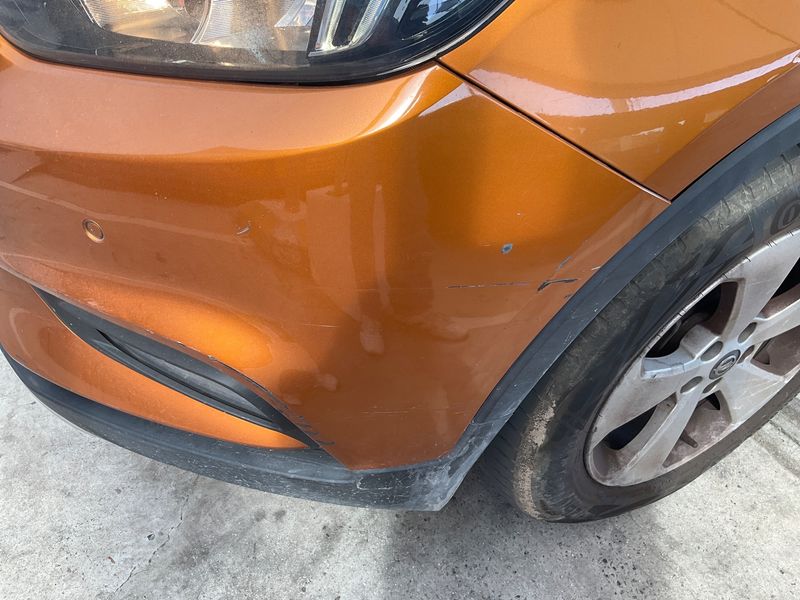Opel Mokka X 1.4 Turbo LPG Selective 2018 – снимка 29