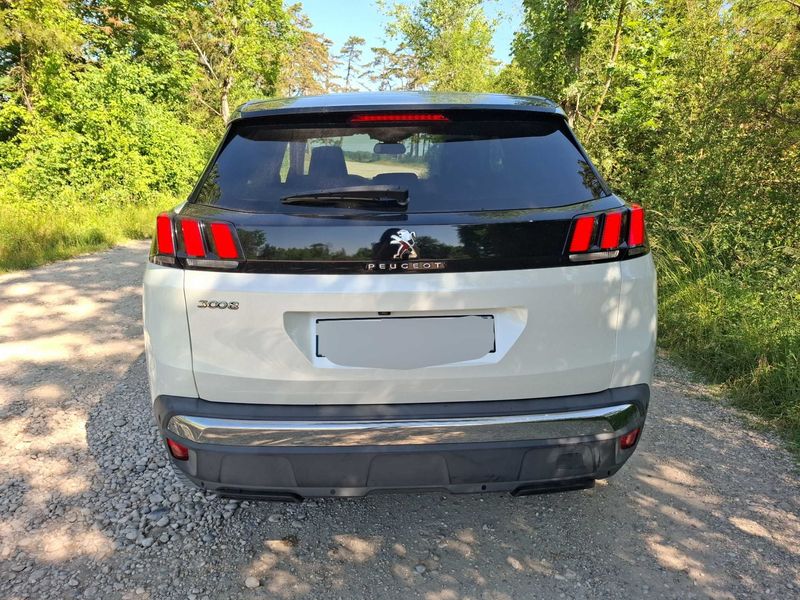Peugeot 3008 1.6 Blue-HDi Allure 2017 – снимка 4