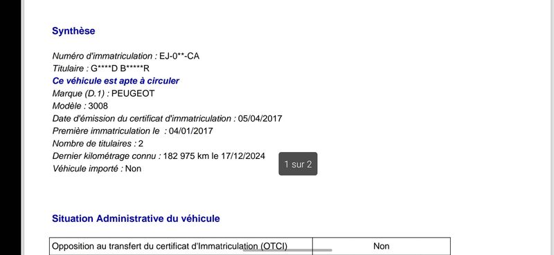 Peugeot 3008 1.6 Blue-HDi Allure 2017 – снимка 15