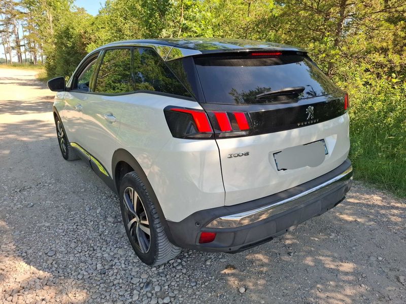 Peugeot 3008 1.6 Blue-HDi Allure 2017 – снимка 3