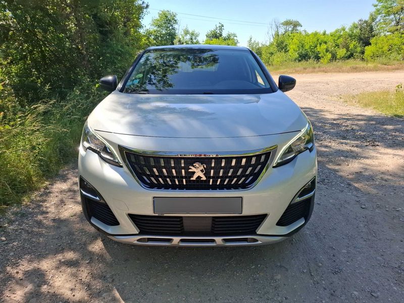 Peugeot 3008 1.6 Blue-HDi Allure 2017 – снимка 7