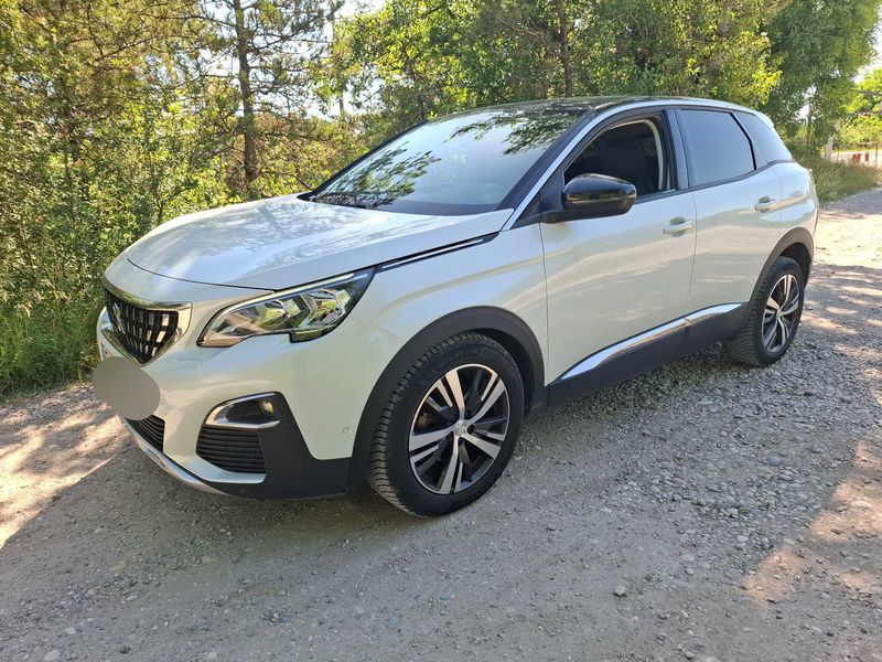 Peugeot 3008 1.6 Blue-HDi Allure 2017 – снимка 2