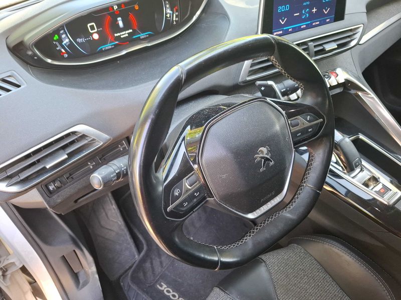 Peugeot 3008 1.6 Blue-HDi Allure 2017 – снимка 69
