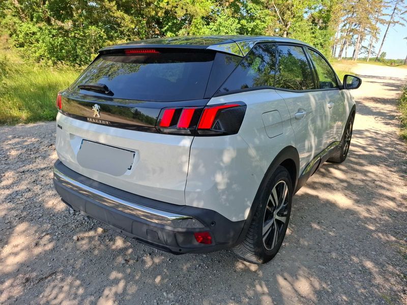 Peugeot 3008 1.6 Blue-HDi Allure 2017 – снимка 5