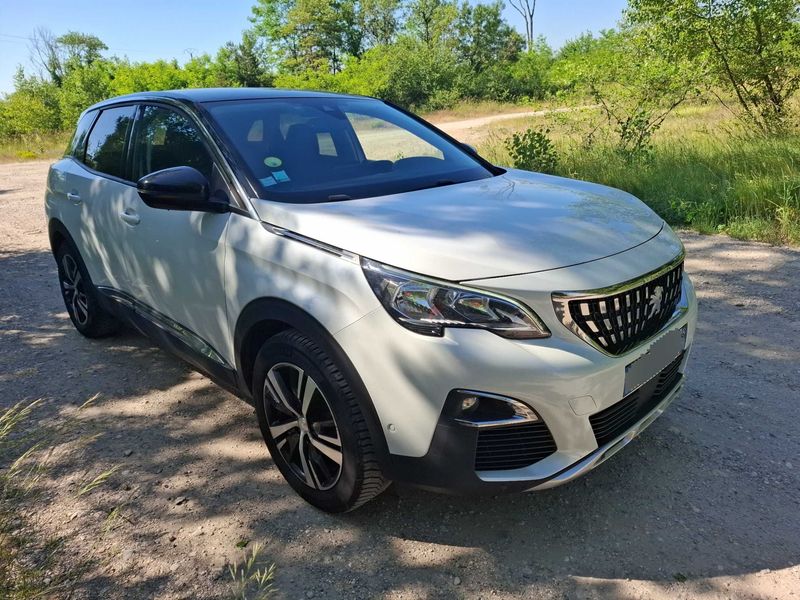 Peugeot 3008 1.6 Blue-HDi Allure 2017 – снимка 6