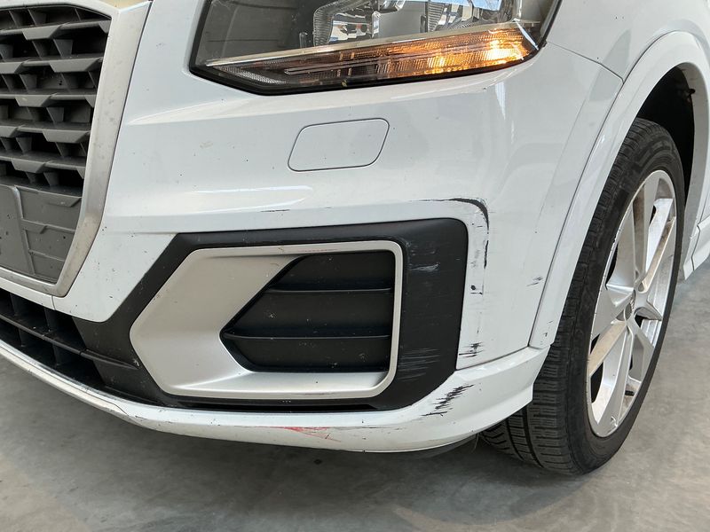 Audi Q2 1.6 TDI Sport edition 2017 – снимка 37