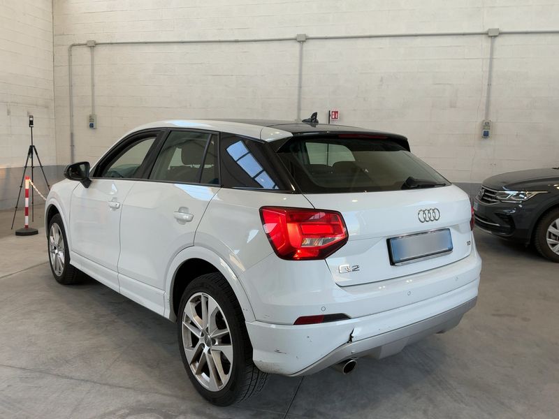 Audi Q2 1.6 TDI Sport edition 2017 – снимка 6