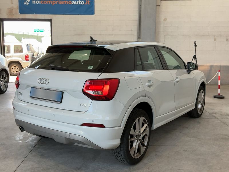 Audi Q2 1.6 TDI Sport edition 2017 – снимка 8