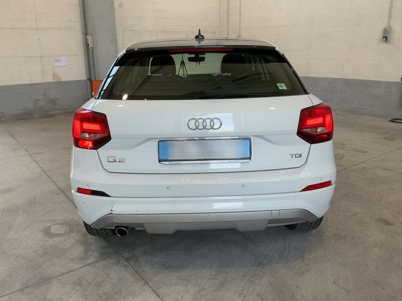 Audi Q2 1.6 TDI Sport edition 2017 – снимка 7