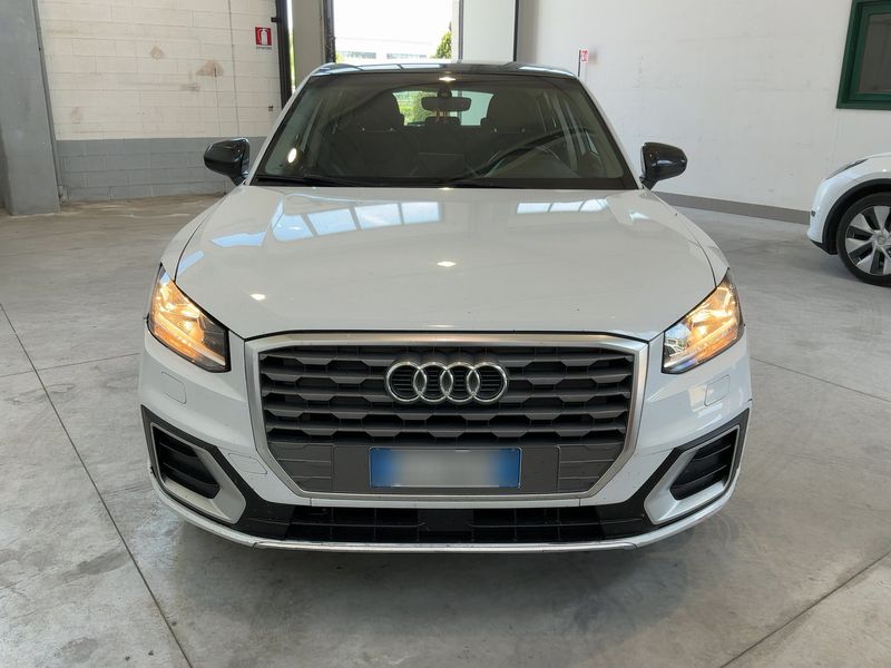 Audi Q2 1.6 TDI Sport edition 2017 – снимка 14