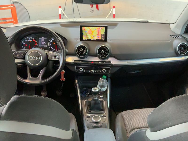 Audi Q2 1.6 TDI Sport edition 2017 – снимка 17