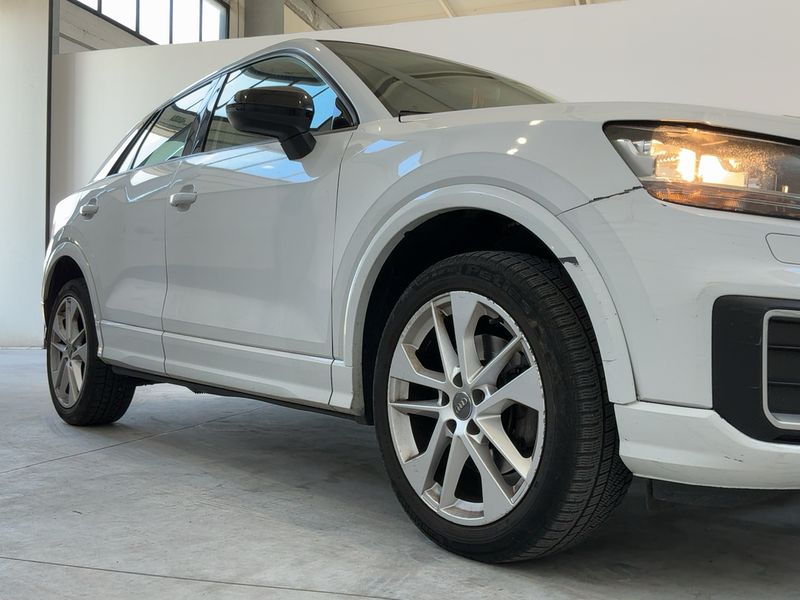 Audi Q2 1.6 TDI Sport edition 2017 – снимка 12