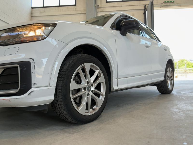 Audi Q2 1.6 TDI Sport edition 2017 – снимка 2