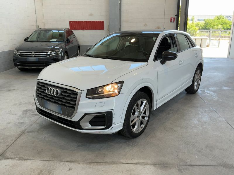 Audi Q2 1.6 TDI Sport edition 2017 – снимка 1