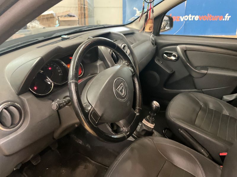 Dacia Duster 1.2 TCe Prestige 4x2 2017 – снимка 25