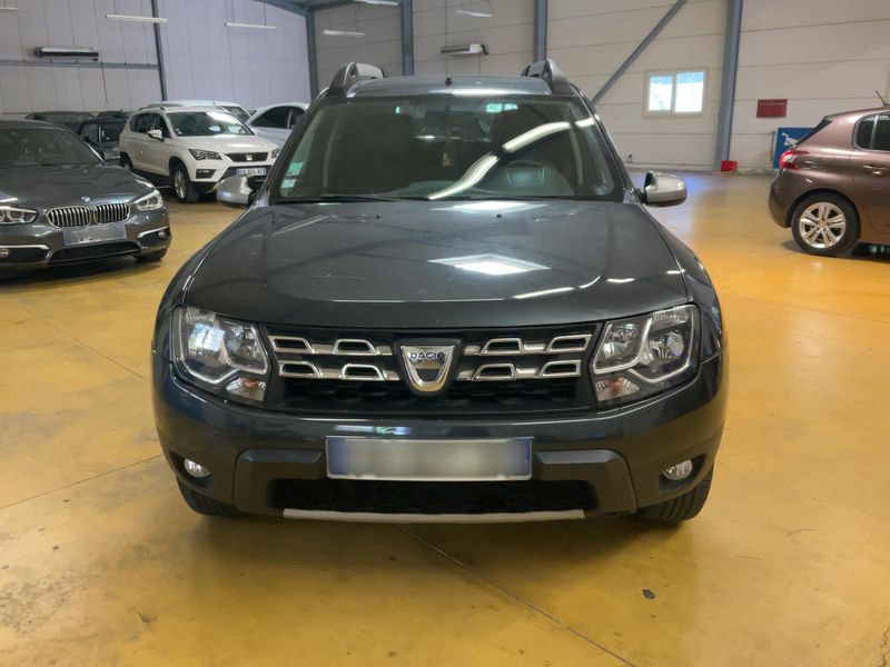 Dacia Duster 1.2 TCe Prestige 4x2 2017 – снимка 14