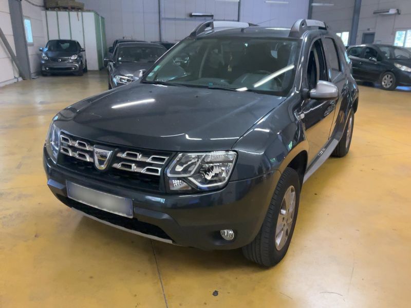 Dacia Duster 1.2 TCe Prestige 4x2 2017 – снимка 1