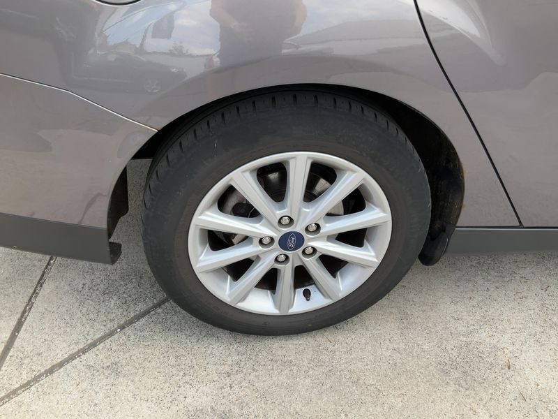 Ford Focus 1.5 TDCi Titanium 2015 – снимка 9