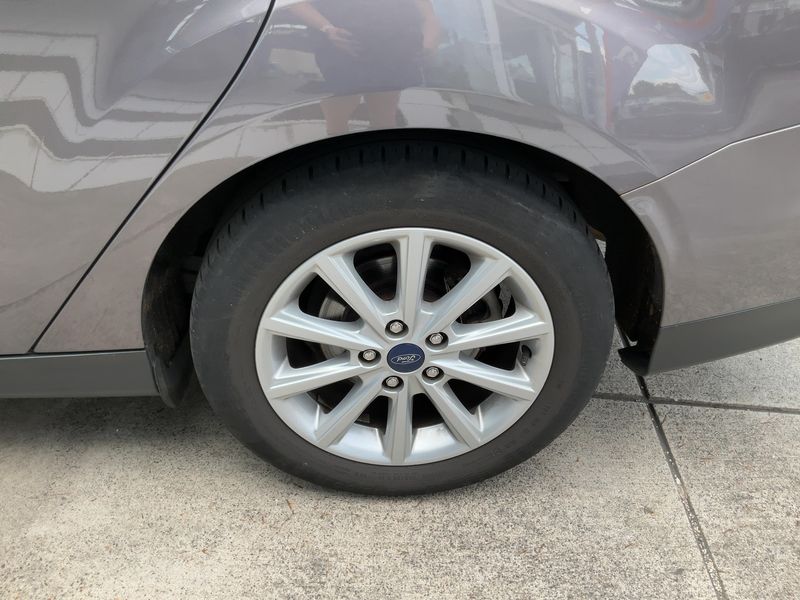 Ford Focus 1.5 TDCi Titanium 2015 – снимка 5