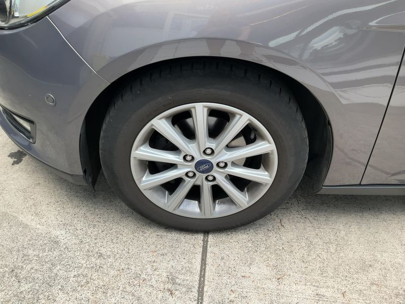 Ford Focus 1.5 TDCi Titanium 2015 – снимка 3