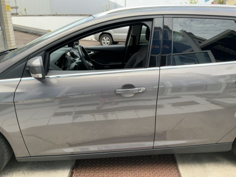 Ford Focus 1.5 TDCi Titanium 2015 – снимка 4