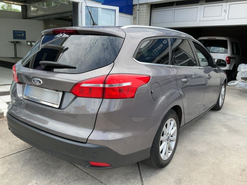 Ford Focus 1.5 TDCi Titanium 2015 – снимка 8
