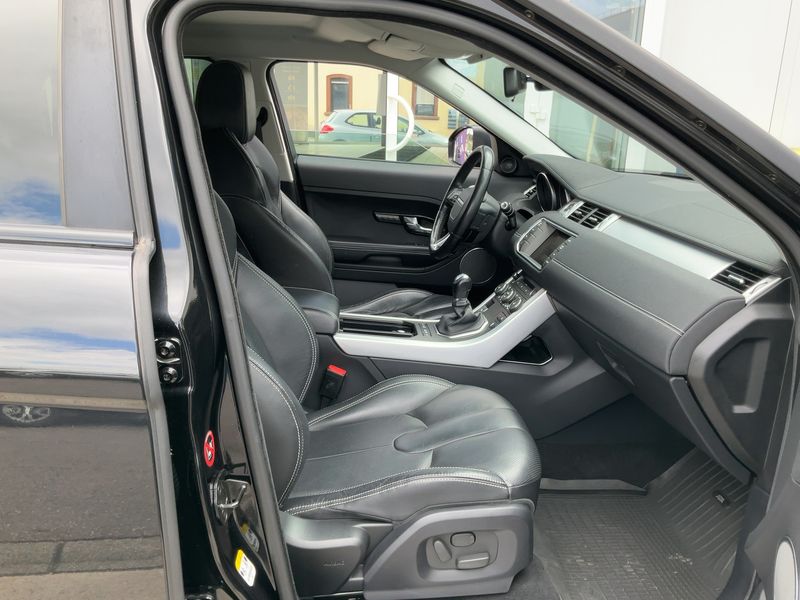 Land Rover Evoque 2.2 Sd4 Dynamic 2014 – снимка 16