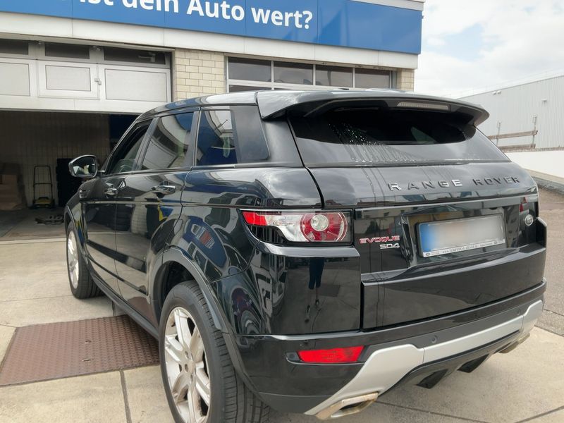 Land Rover Evoque 2.2 Sd4 Dynamic 2014 – снимка 6