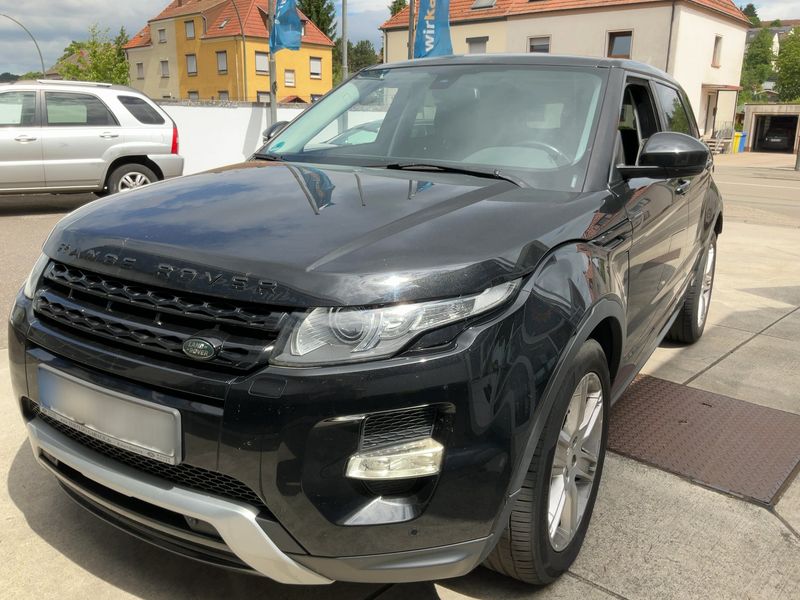 Land Rover Evoque 2.2 Sd4 Dynamic 2014 – снимка 1