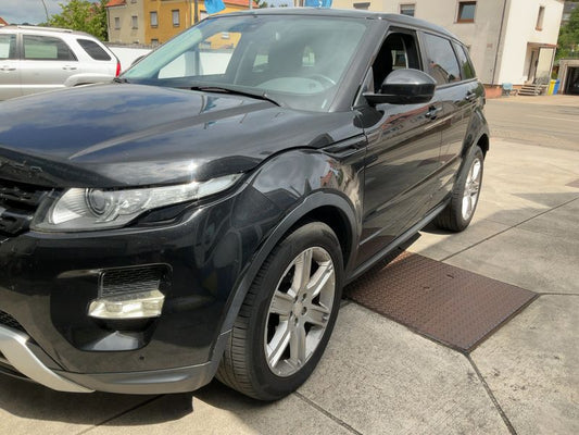 Land Rover Evoque 2.2 Sd4 Dynamic 2014 – снимка 2