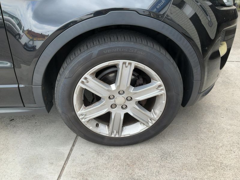 Land Rover Evoque 2.2 Sd4 Dynamic 2014 – снимка 11