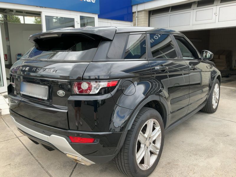 Land Rover Evoque 2.2 Sd4 Dynamic 2014 – снимка 8