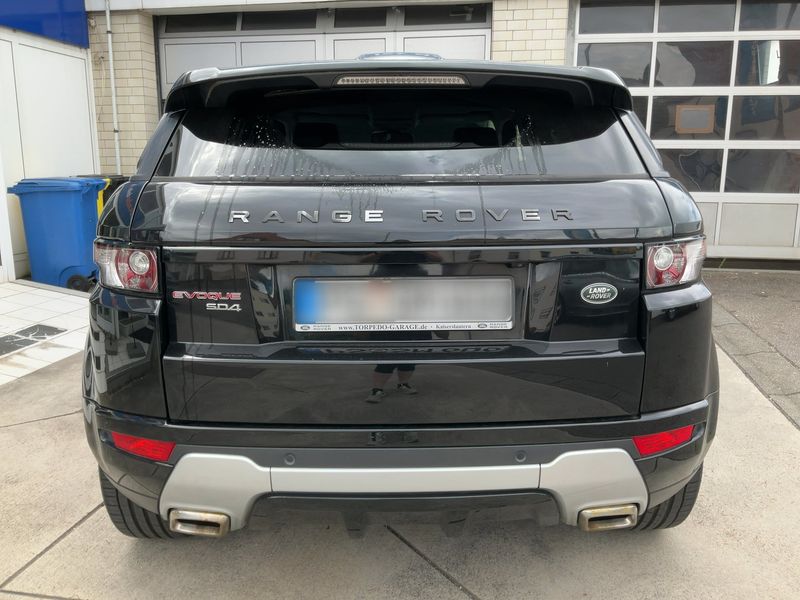 Land Rover Evoque 2.2 Sd4 Dynamic 2014 – снимка 7