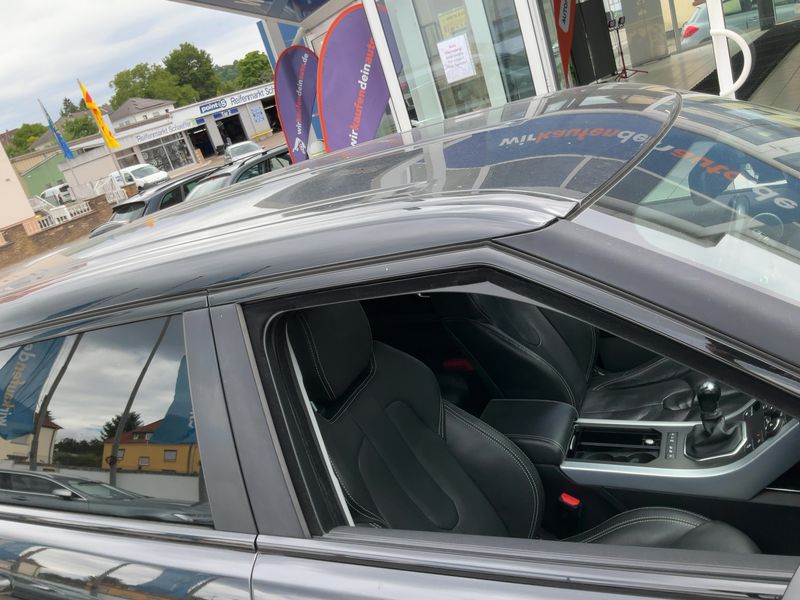 Land Rover Evoque 2.2 Sd4 Dynamic 2014 – снимка 13