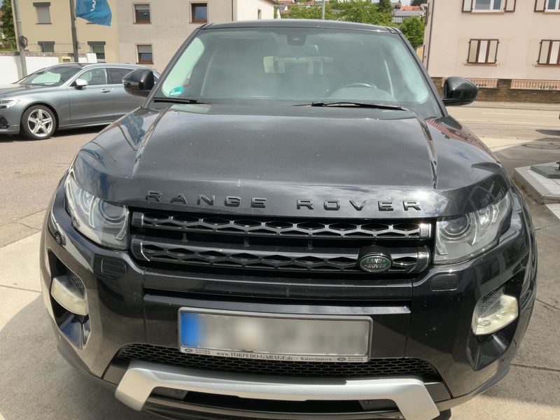 Land Rover Evoque 2.2 Sd4 Dynamic 2014 – снимка 14