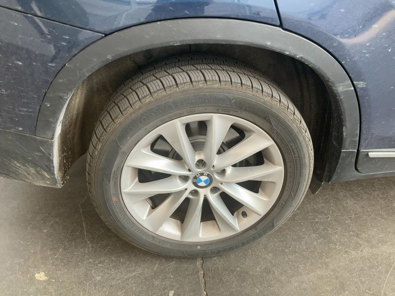BMW X3 xDrive 20d 2011 – снимка 9
