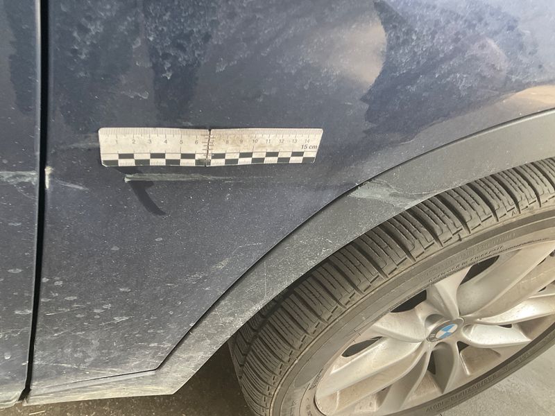 BMW X3 xDrive 20d 2011 – снимка 21