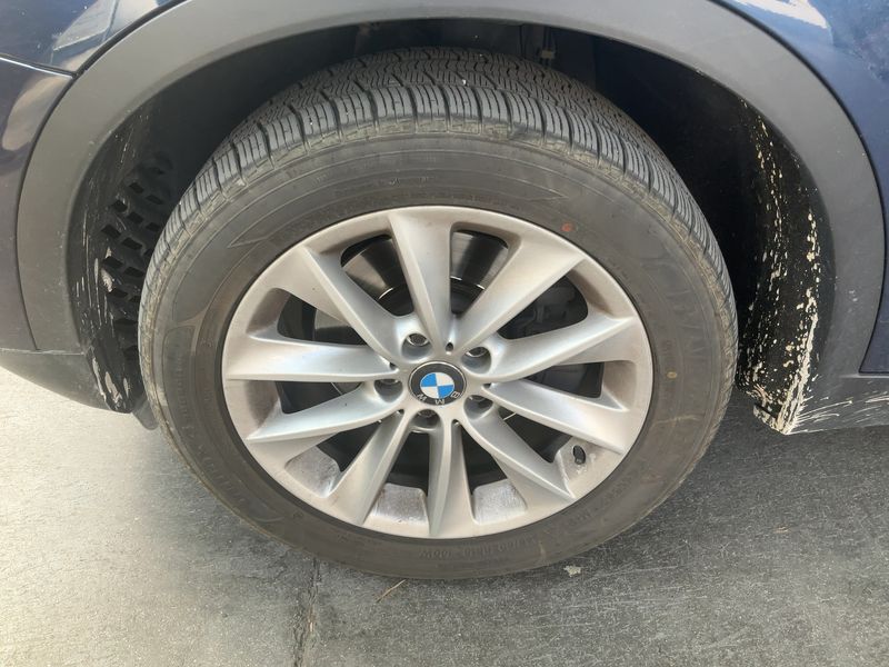 BMW X3 xDrive 20d 2011 – снимка 3