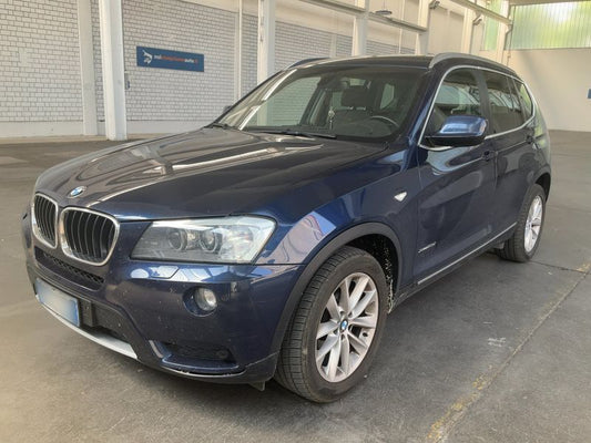 BMW X3 xDrive 20d 2011 – снимка 1