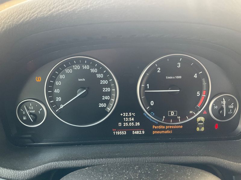BMW X3 xDrive 20d 2011 – снимка 18